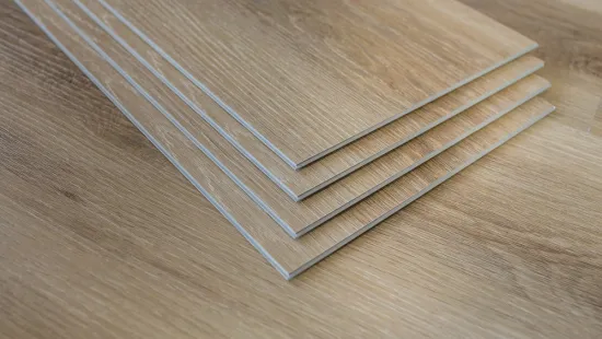 Wear Resistant PVC Laminate Vinyl Flooring