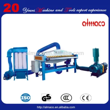 GQCC300 Leather air dedusting machine hot selling