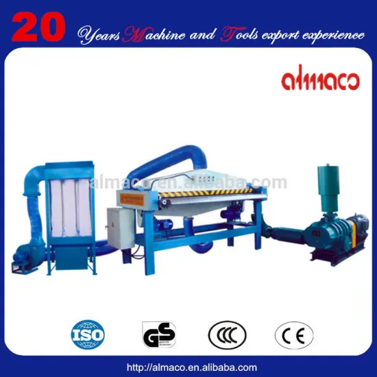 GQCC300 Leather air dedusting machine hot selling