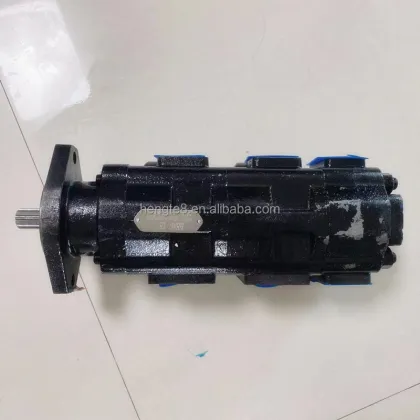 Nabco Gear Pump PHS3035PLS2516PLS2516 for Hitachi Backhoe Excavator