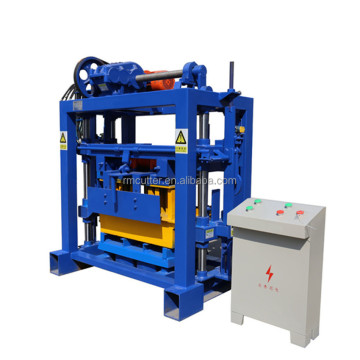 Automatic and Manual Brick Making Machines for Concrete and Brick Factory