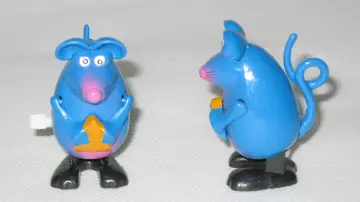 wind-up mouse