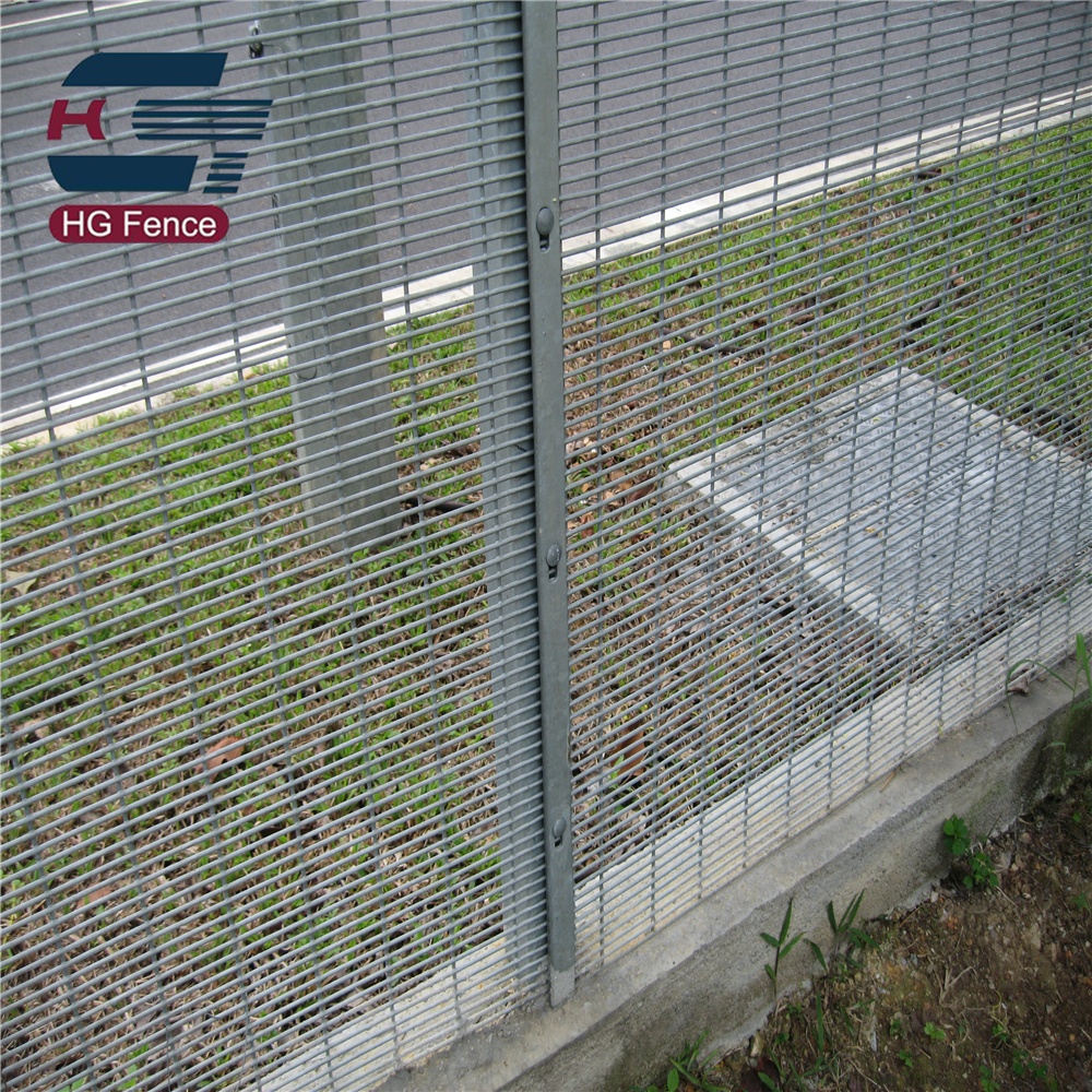 Iron Wire Mesh Fence Designs For Anti Climb Anti Cut Fence4