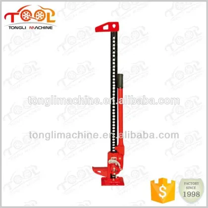 48" TL2002-3 hi lift farm jack