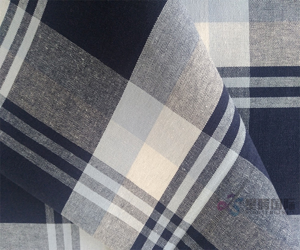 Plain Check OE Fashion Fabric