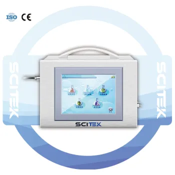 SCITEK Waterproof TOC Analyzer: High-Precision Offline Total Organic Carbon Measurement Device