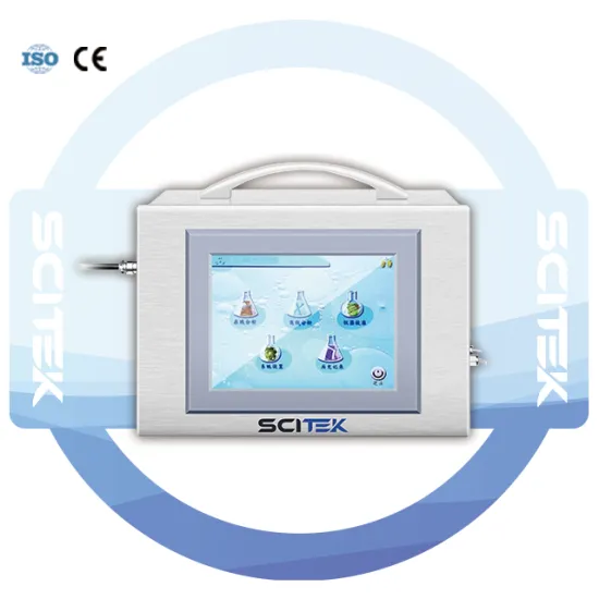 SCITEK Waterproof TOC Analyzer: High-Precision Offline Total Organic Carbon Measurement Device