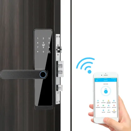 Tuya Smart Home Door Lock