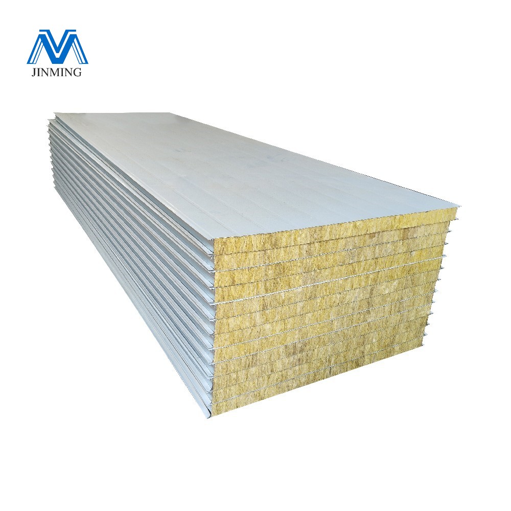 Rock Wool Sandwich Panel