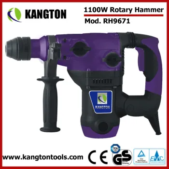32mm 1100W CE/GS aprroved Rotary Hammer Drill Power Tools