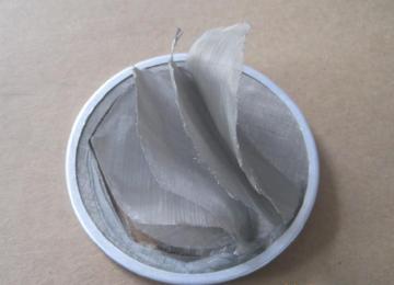 stainless steel 304 filter mesh round disc