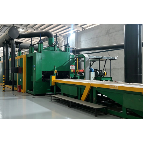 Complete Rock Wool Production Line Solutions