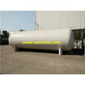 Horizontal 50m3 25ton LPG Storage Tanks