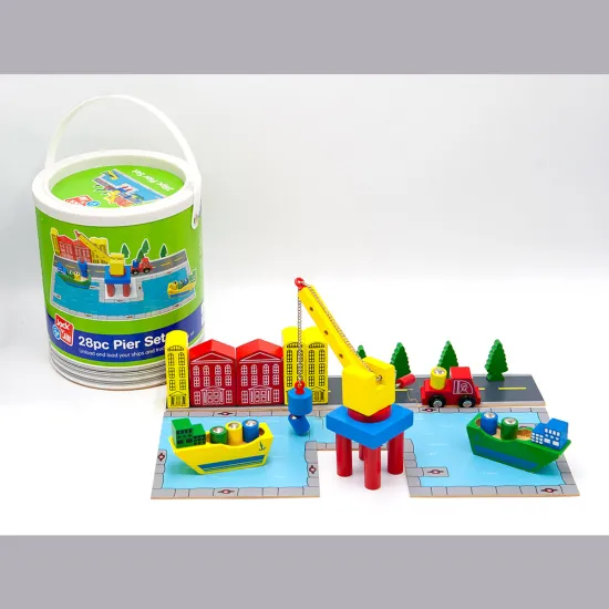 wooden block set toys,best wooden toy train set