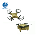 Terbaru 2.4GHz 6 Axis Mini Drainable RC Drone dengan Camera Wifi 0.3MP