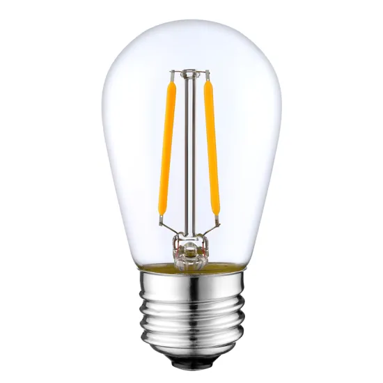 2W Filament LED Bulb E27 - Search Engine