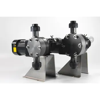 Customized Motor Driven Metering and Dosing Pumps