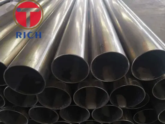 Super duplex stainless steel seamless pipe tube