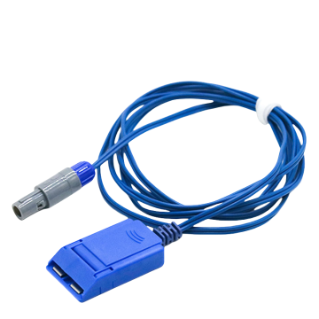 Medical Power Cable Medical Physiotherapy Instrument Flat Cable Supplier