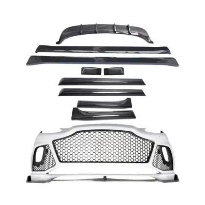 Aston Martin DBX Carbon Fiber Body Kit