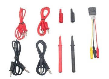 Frequency Control 120hz ~ 12 Khz Ignition Coil Auto Electrical Tester