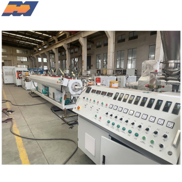 UPVC CPVC Pipe Extrusion Line for 200 mm PVC Pipe Production