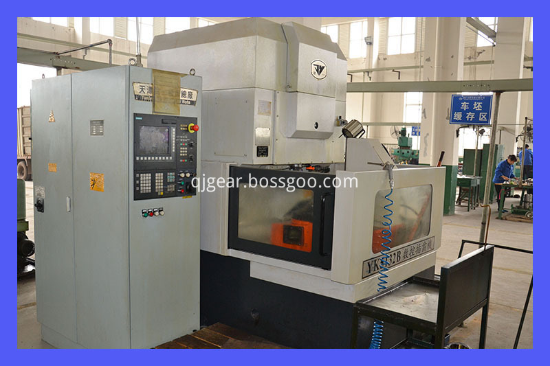 CNC SHAPING MACHINE