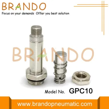 GPC10 Turbo Type Pulse Valve Solenoid Armature Plunger