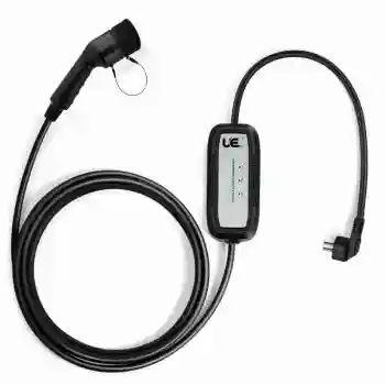 High Compatibility 16A 16kW Type 2 New Energy Car Portable Electric Charger Cable Adapters