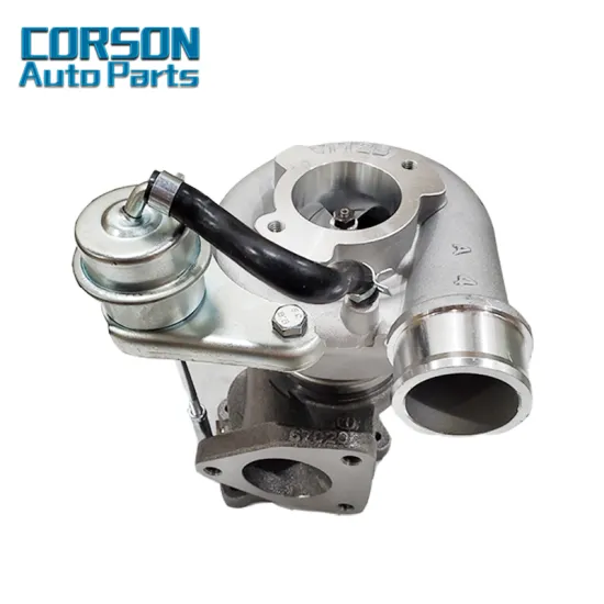 Turbo Engine Assembly CT12B 17201-67010 for Hilux/LandCruiser Prado 3.0L 1KZ-TE