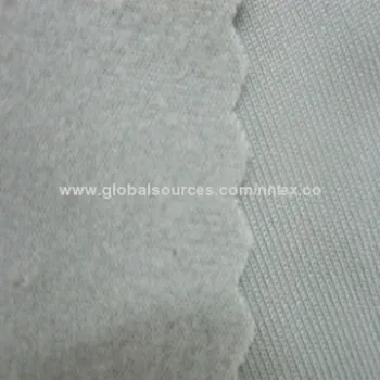 Knitted fabric, made of 92% polyester and 8% spandex, used for garments, dress
