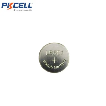 Hot Sales 1.5V Alkaline Coin/Button Cell Batteries