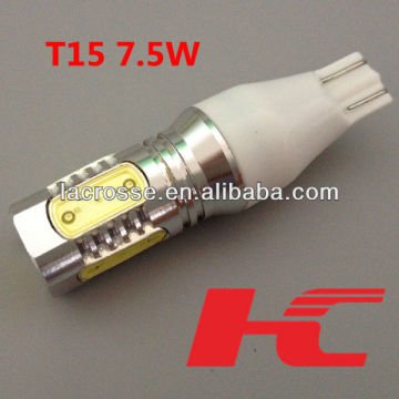 T15 LED 7.5W 5 faces of led High Power