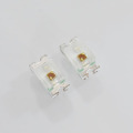 1608 SMD LED Ultra Imọlẹ Amber 0603 SMT