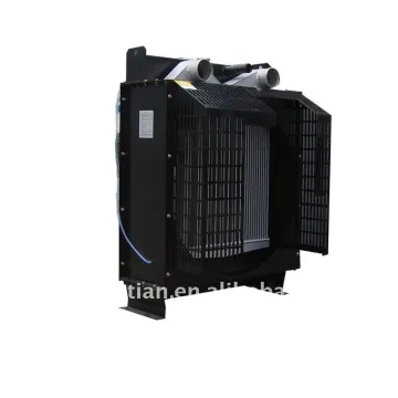Weifang Ricardo engine part radiator