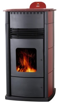 Very Fashional Pellet Stove (SMT-30F)
