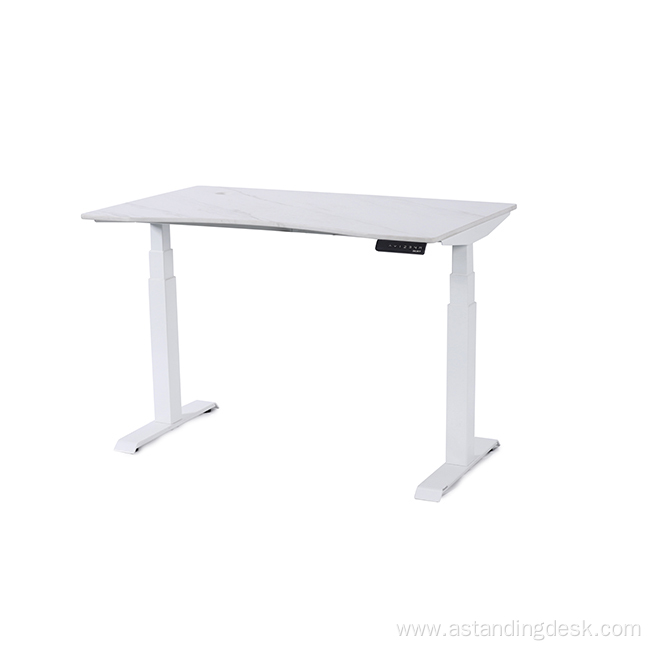 Well Priced Dual Motor Adjustable Laptops Office Table