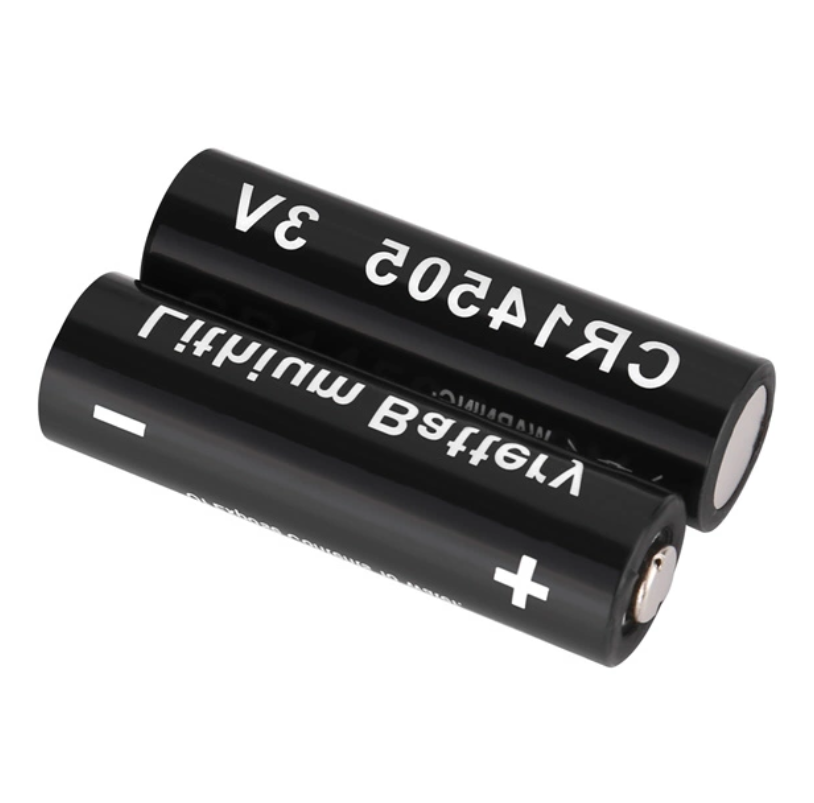 Batterie de lithium à distance à distance non rechargeable 3V