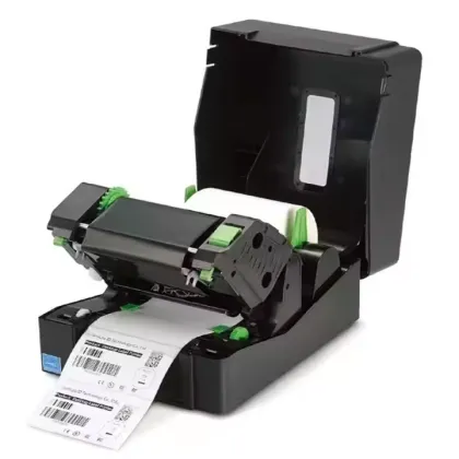 TSC TE200/TE300/TE244 Smart Barcode Printer - 110mm Thermal Label Bluetooth Direct Transfer