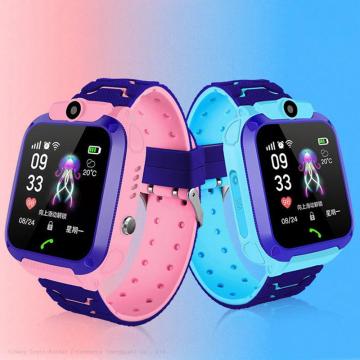 Hot Sale: Χύδην χονδρικής πώλησης παιδιών GPS Smart Watches for Girls