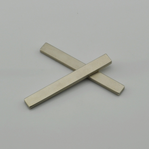 Permanent Ndfeb Neodymium Magnet bar