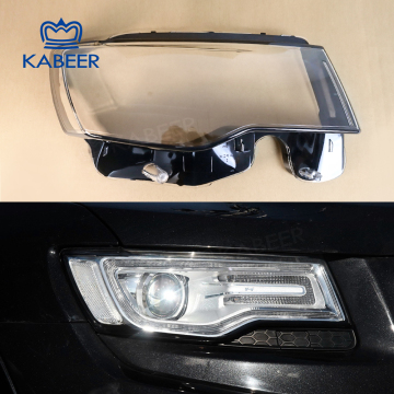 2014-2017 Jeep Grand Cherokee WK2 Original Factory OEM-Scheinwerferlinsenabdeckung