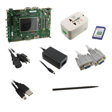 Tmdsevm3530 Development Board and Electronic Modules for Omap-35XX Evaluation