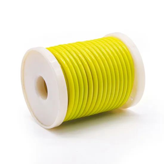 New Sale Plastic Coated Wire Rope
