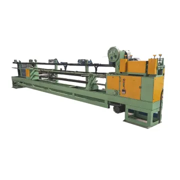China Supply High Quality Bag Loop Tie Wire Double Strand Tie Wire Machine