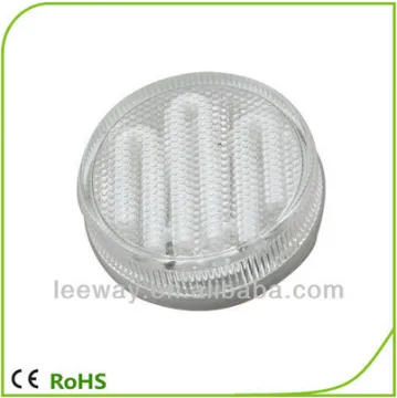 fluorescent round ceiling light fixture Practical cfl