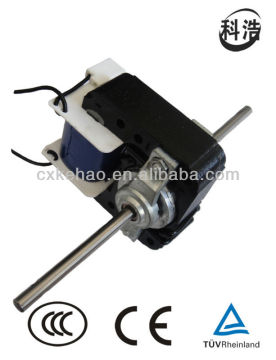 120V YJ 61 series ac shaded pole single phase fan motor