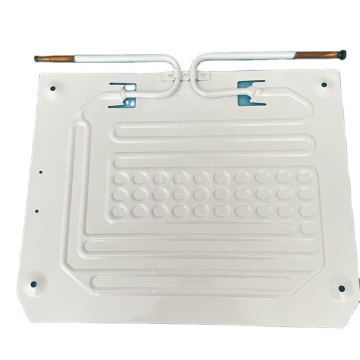 Air Conditioner Roll Bond Evaporator for Freezer: 380mm x 315mm