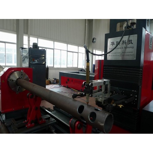 5 Axis CNC Pipe Profile Cutting Machine