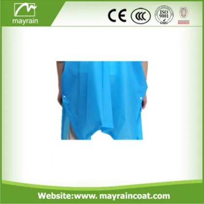 Pe Rain Disposable Poncho Rain Poncho